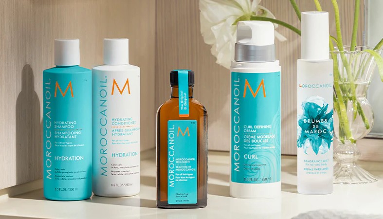 Moroccanoil
