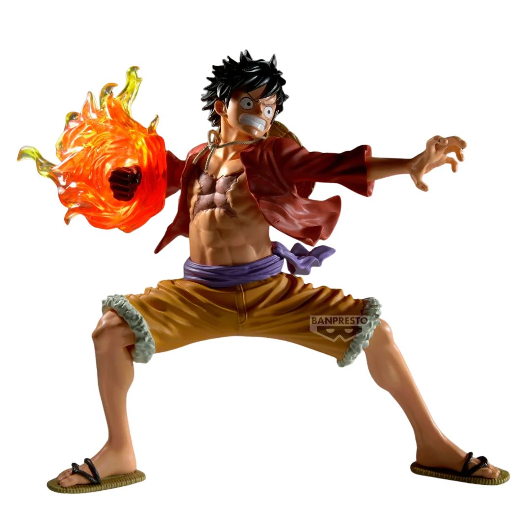 Figura Luffy Gear 5